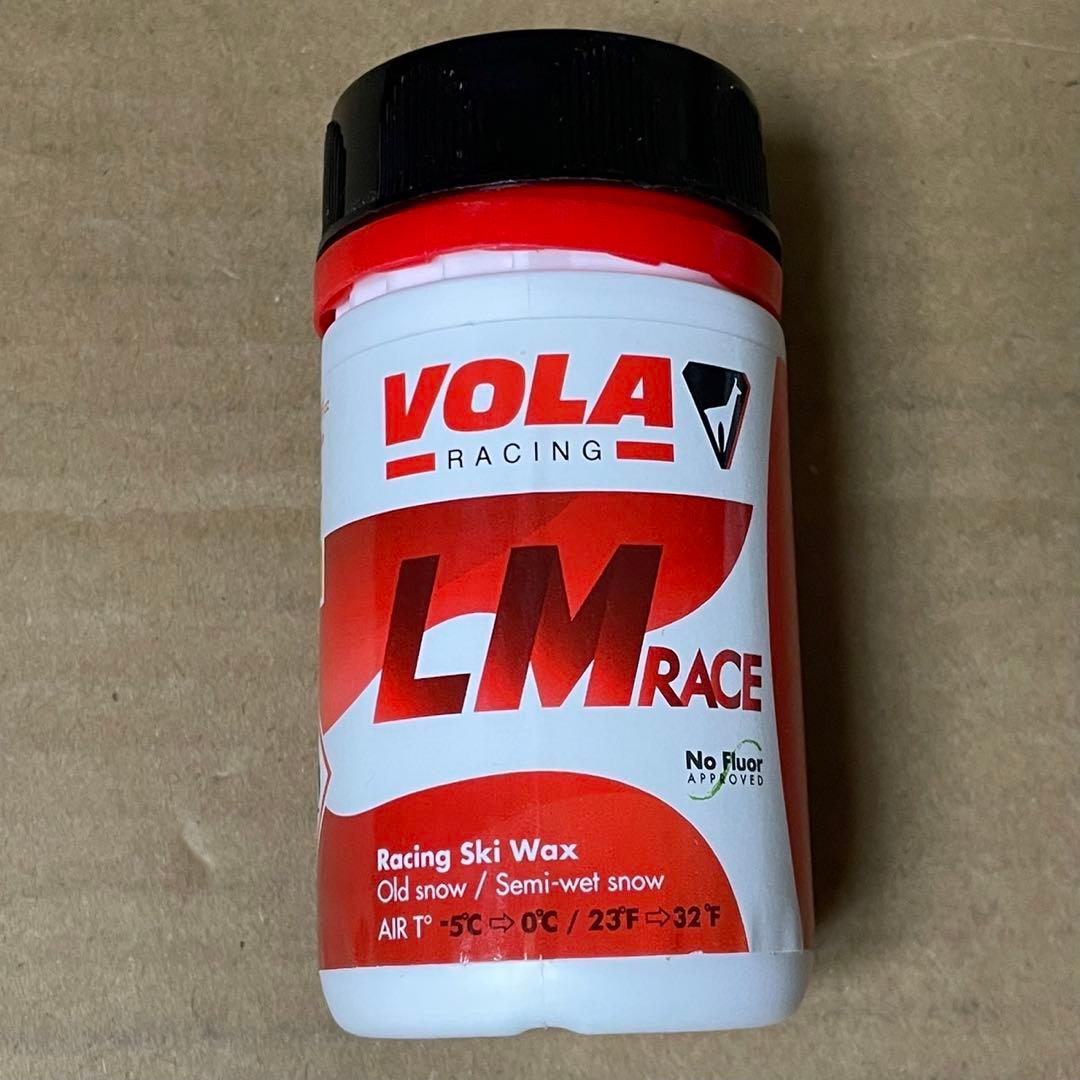 VOLA　LM RACE　リキッド　赤　100ml　 swix hm mx