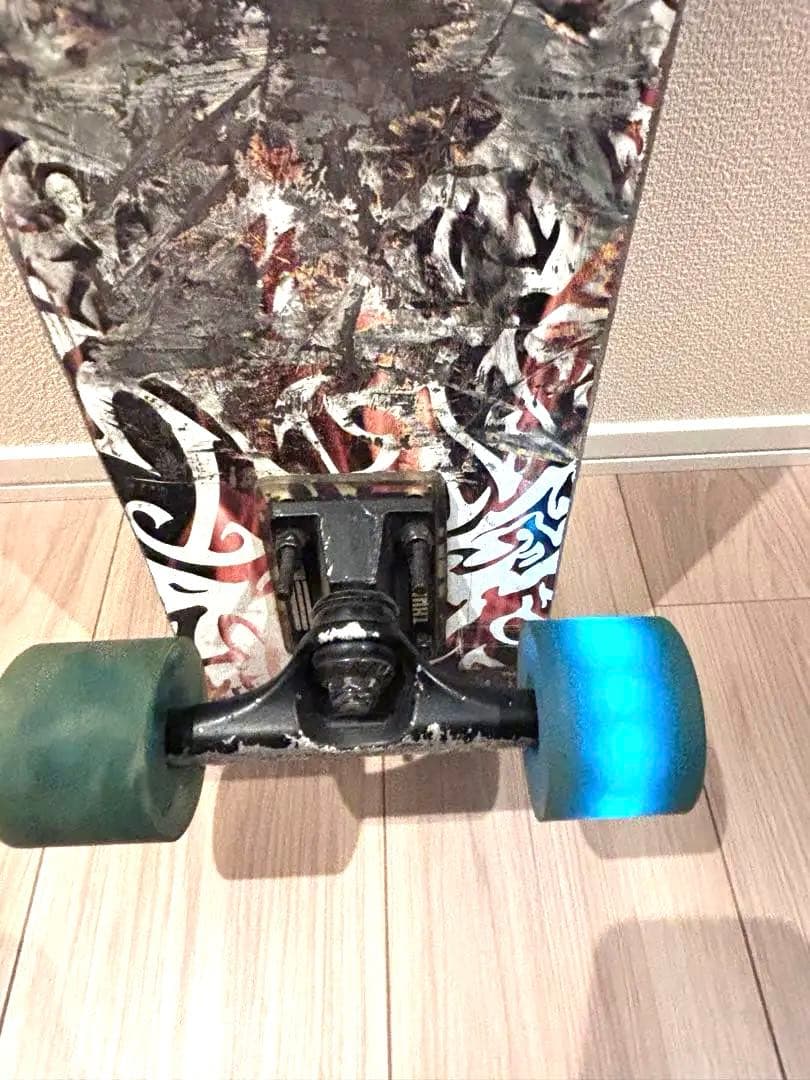 発光ミニクルーザー　エレメント　スケートボード　クルーザー　コンプリート