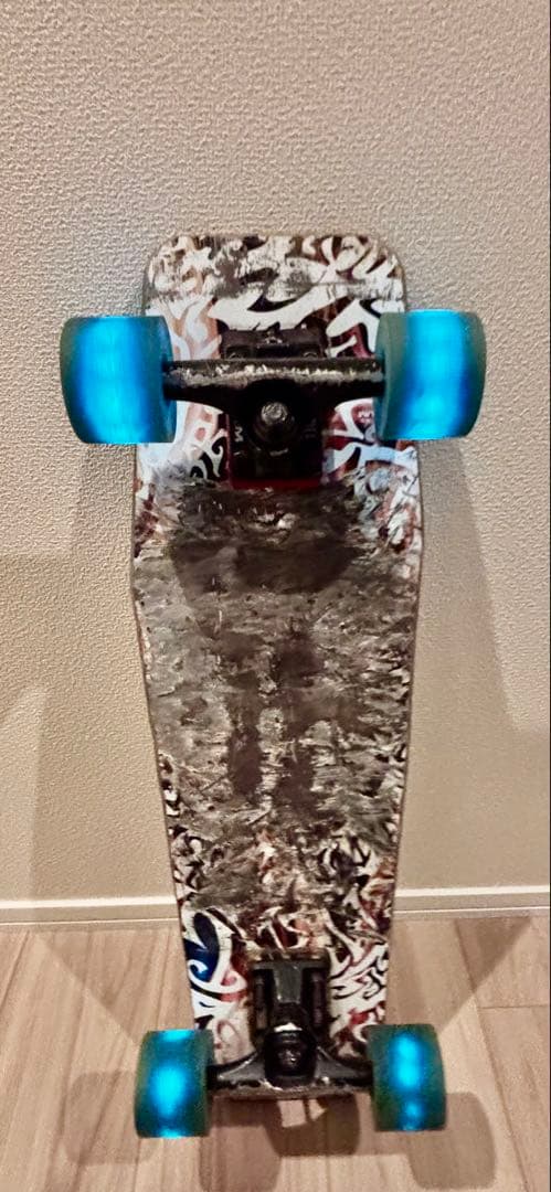 発光ミニクルーザー　エレメント　スケートボード　クルーザー　コンプリート