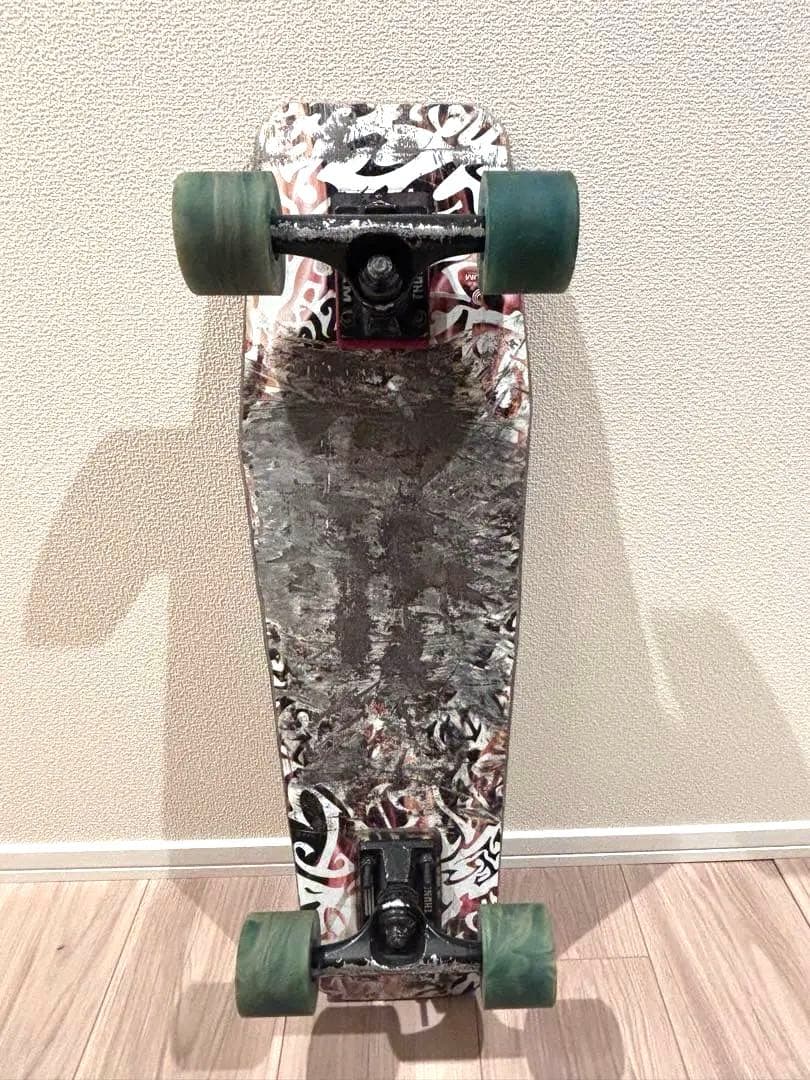 発光ミニクルーザー　エレメント　スケートボード　クルーザー　コンプリート