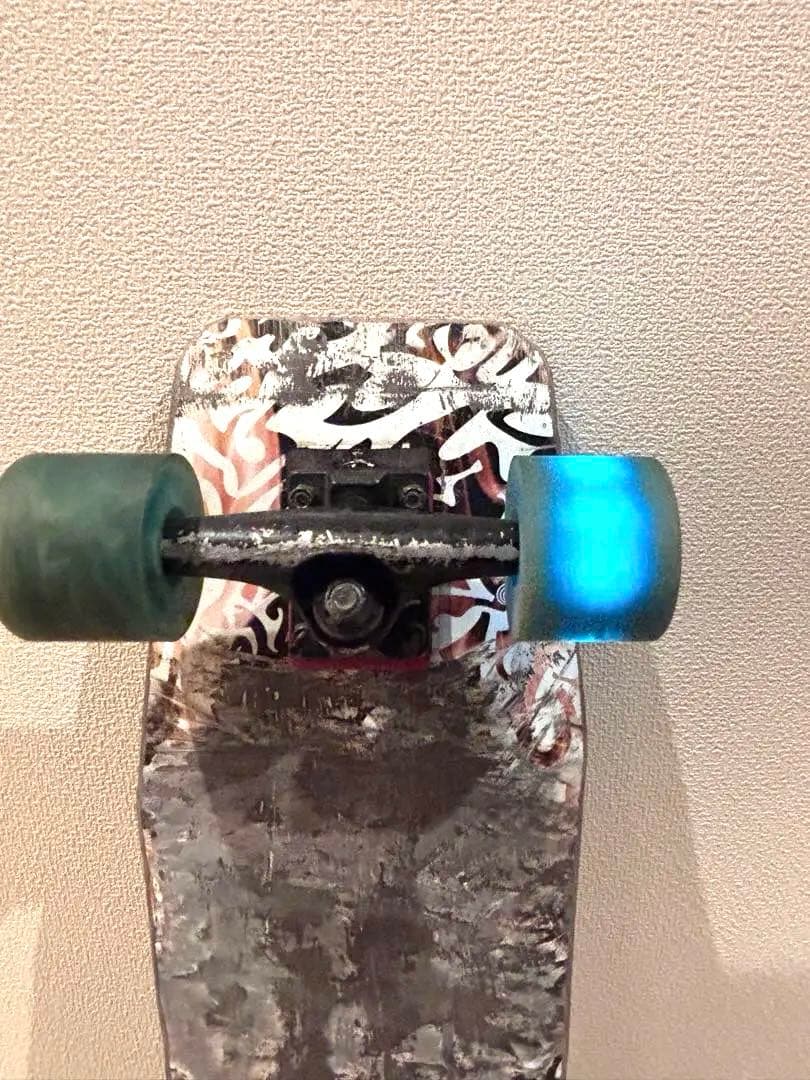発光ミニクルーザー　エレメント　スケートボード　クルーザー　コンプリート