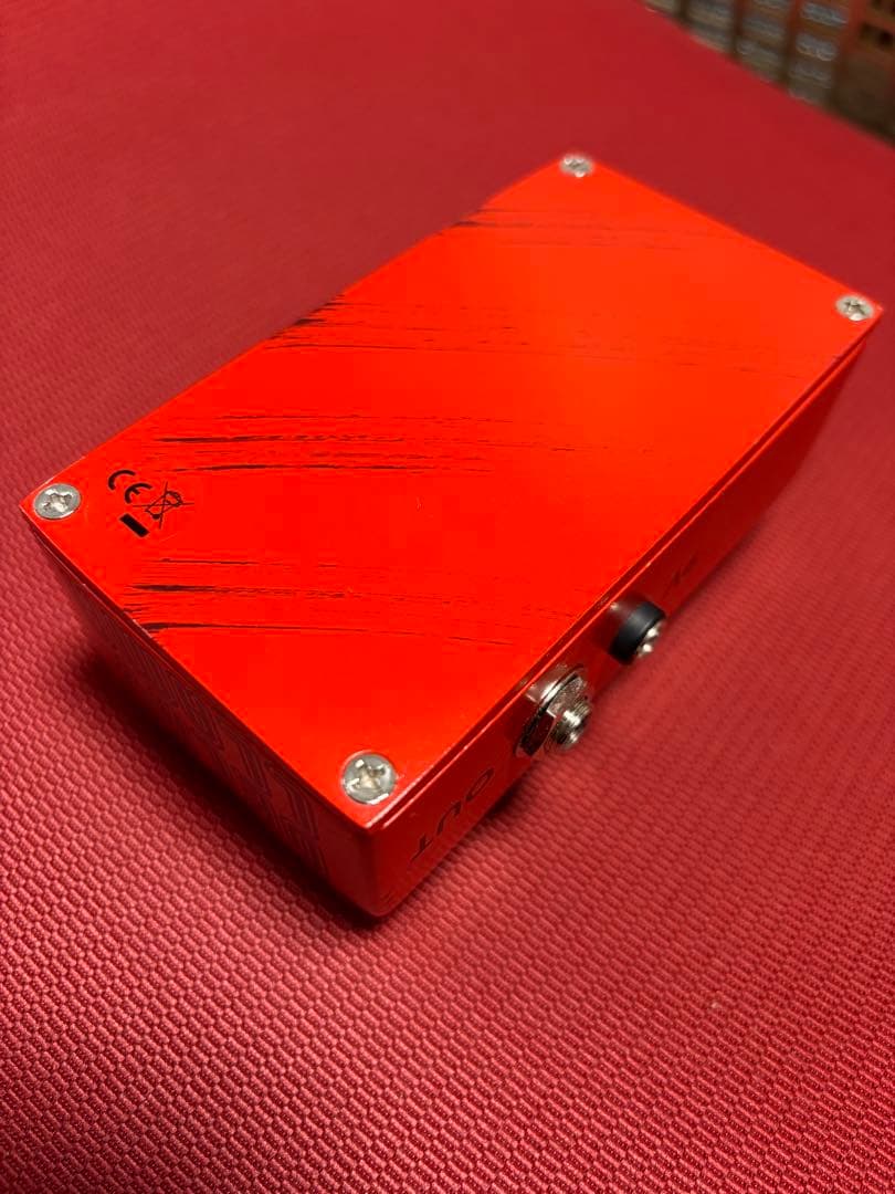 JAM Pedals Delay Llama mk.3ギターエフェクター