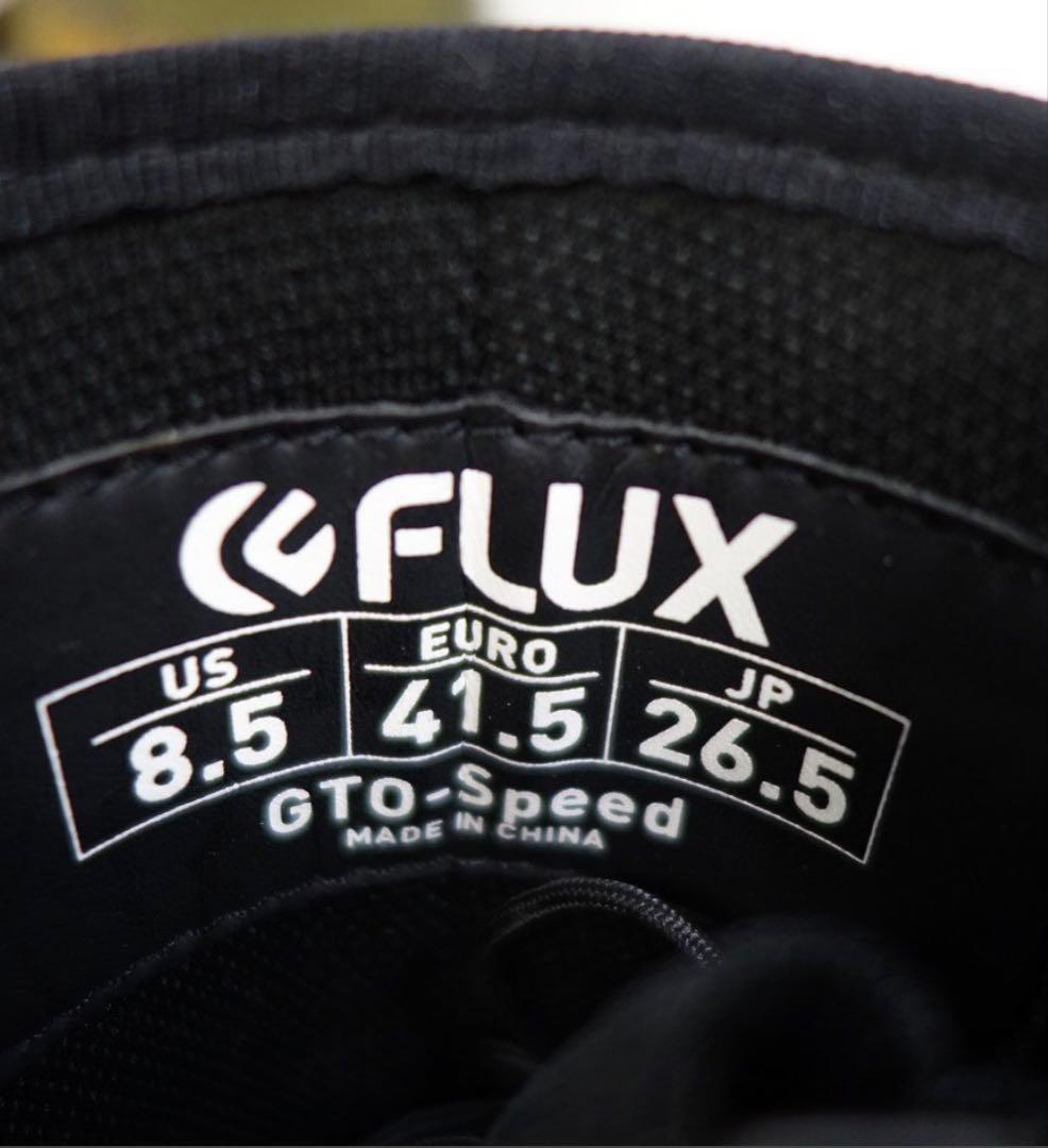 スノーボード FLUX GTO-SPEED 26.5cm