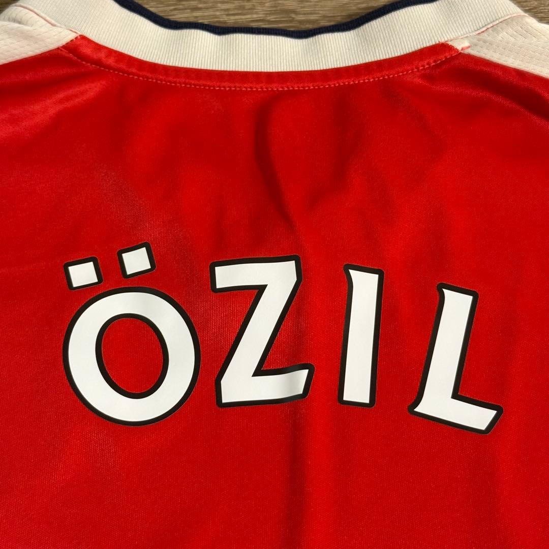 さ*ん様 Puma 正規品 アーセナルFC 16/17 ユニフォームOzil エ