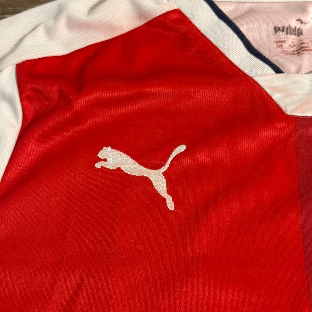 さ*ん様 Puma 正規品 アーセナルFC 16/17 ユニフォームOzil エ