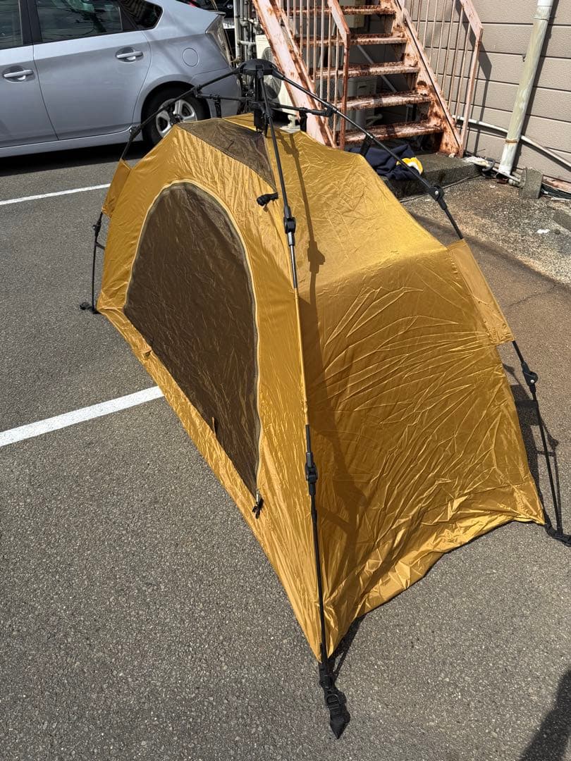 【美品】 Coleman　コールマン　インスタントアップドームS　テント