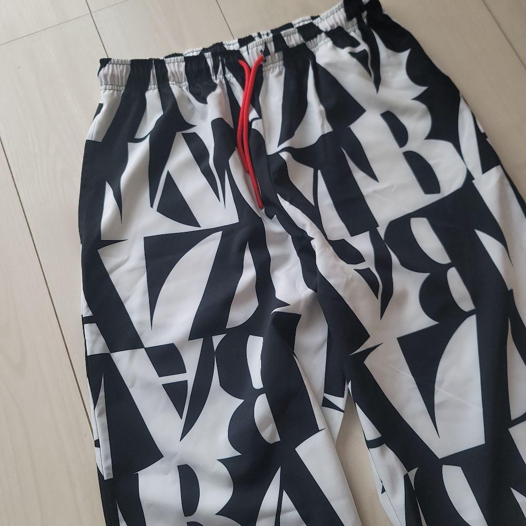 【新品タグなし】ZUMBAパンツ Sサイズ 正規品