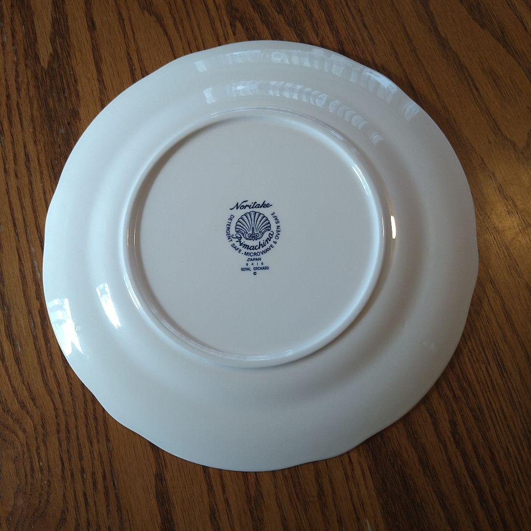 Noritake 　　オーチャードガーデンプレート　5枚セット
