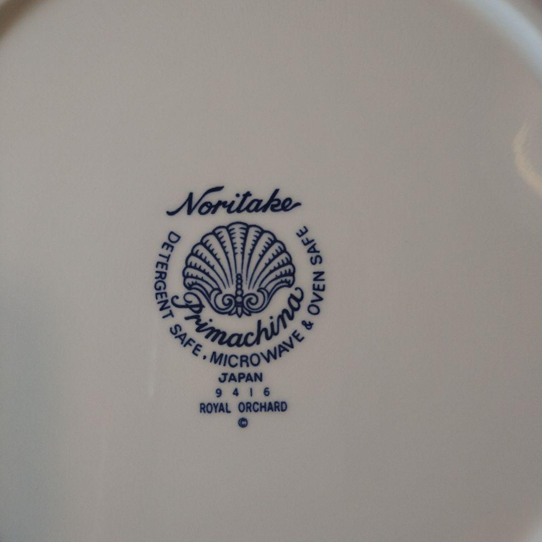 Noritake 　　オーチャードガーデンプレート　5枚セット
