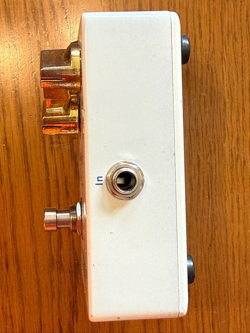 ギター Moriae pedals Cerussite Fuzz