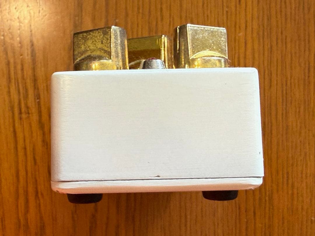 ギター Moriae pedals Cerussite Fuzz