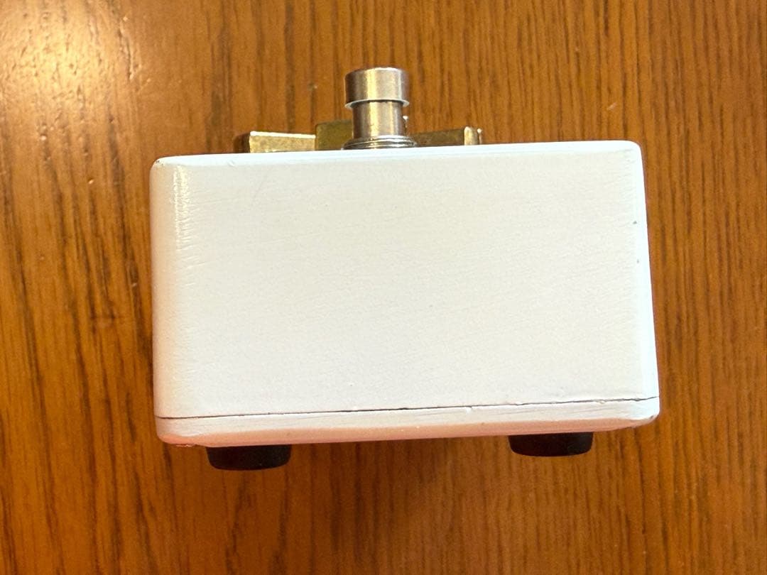 ギター Moriae pedals Cerussite Fuzz