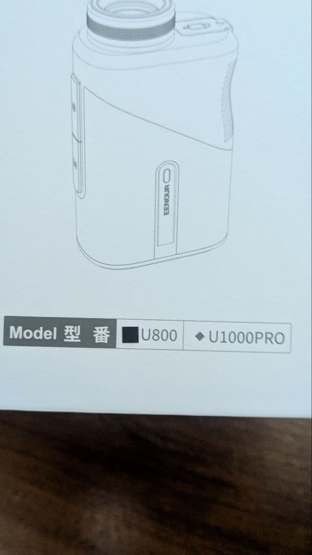 ゴルフ レーザー距離計 eenour