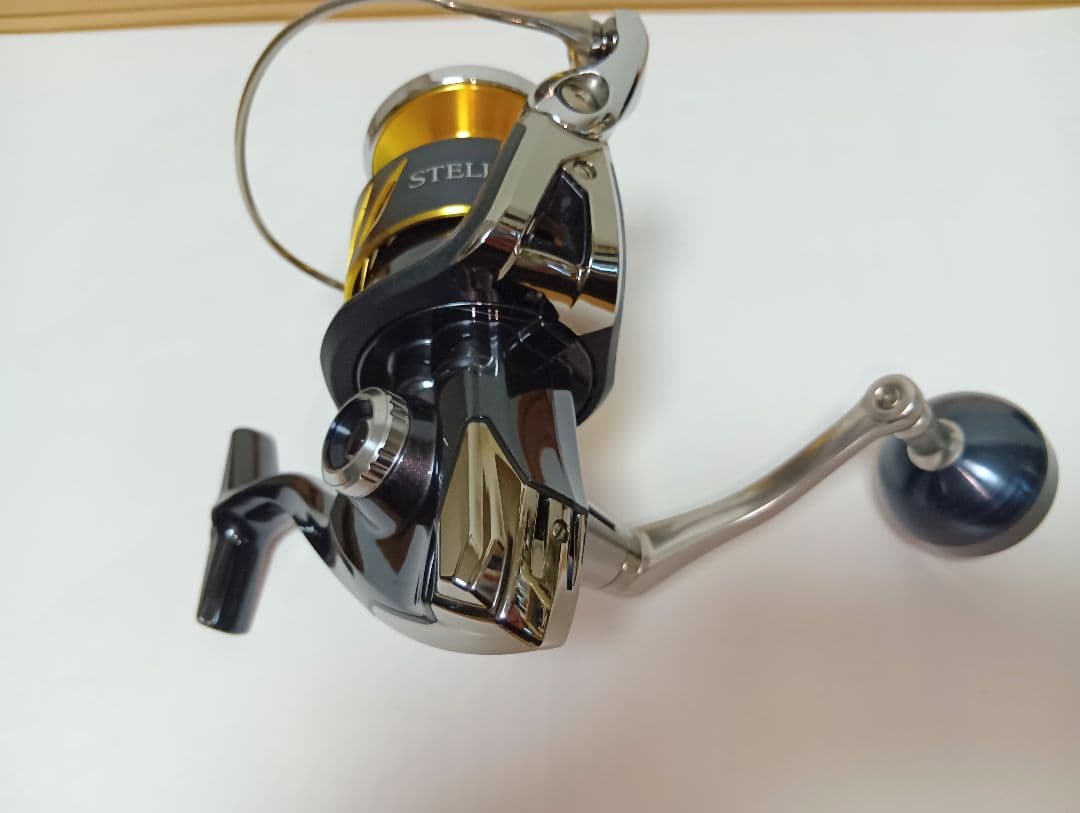 【美品】シマノ 13ステラSW8000HG
