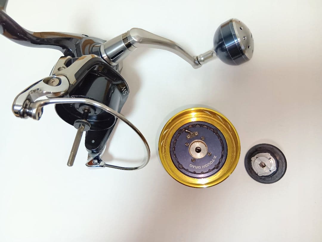 【美品】シマノ 13ステラSW8000HG