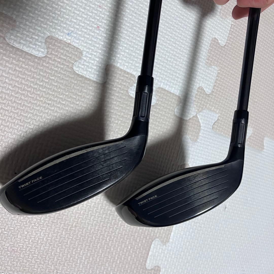 STEALTH2 ステルス2 TENSEI TM50 フェアウェイウッド