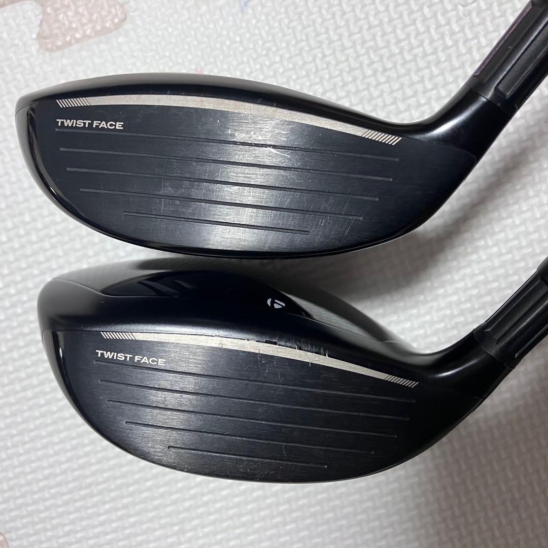 STEALTH2 ステルス2 TENSEI TM50 フェアウェイウッド