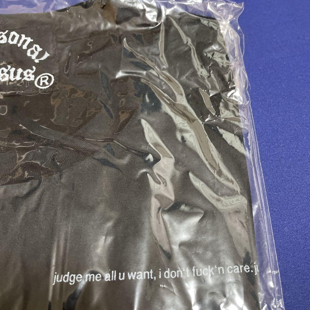 PJ パーソナルジーザス　Tシャツ　氷室京介