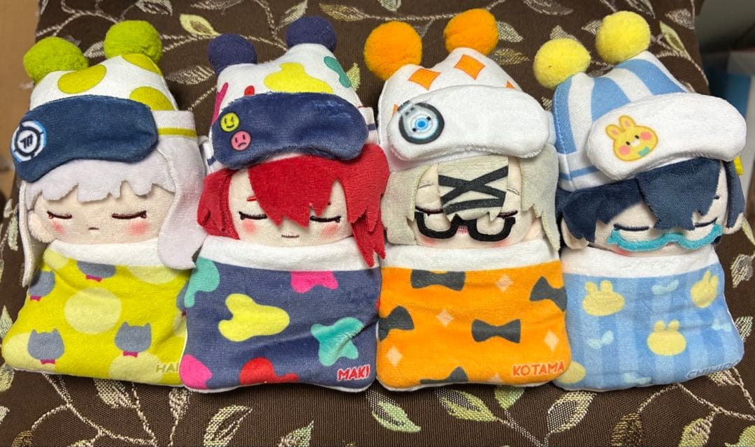 ブルアカ　おやすみぬいぐるみ　ヴェリタス