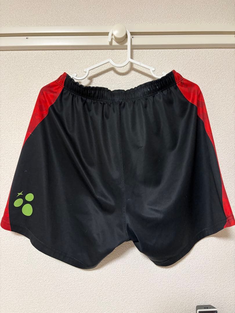 バレーボール ゲームパンツ 岐阜協立大学 ユニフォーム