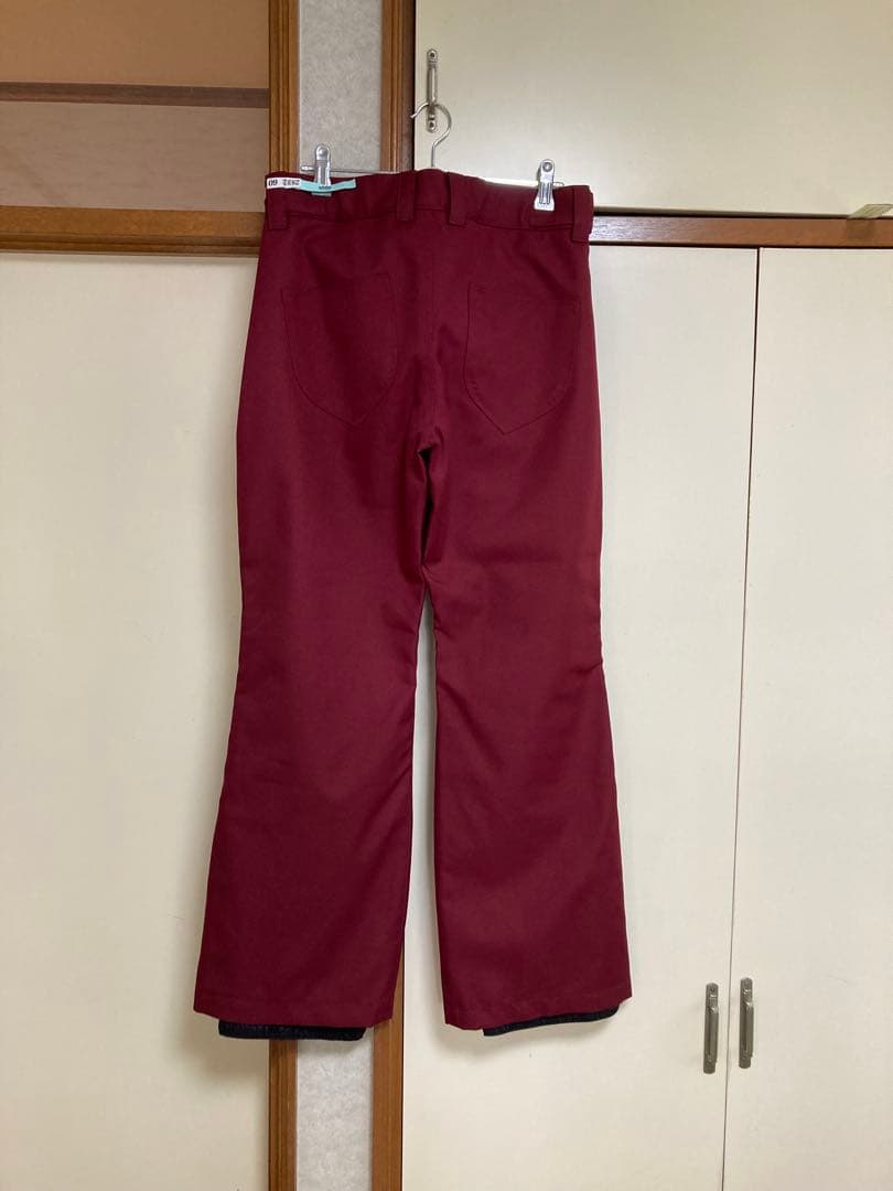 ((最終価格))SISTA.Jスノボーウェア上下セット