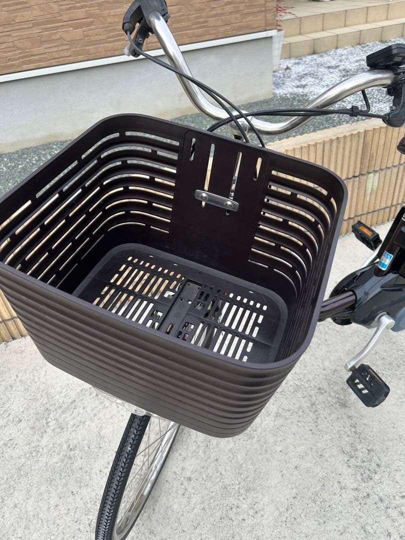 【熊本取引限定!!】電動アシスト自転車 6万円→4万8千円 値下げ すぐ渡せます