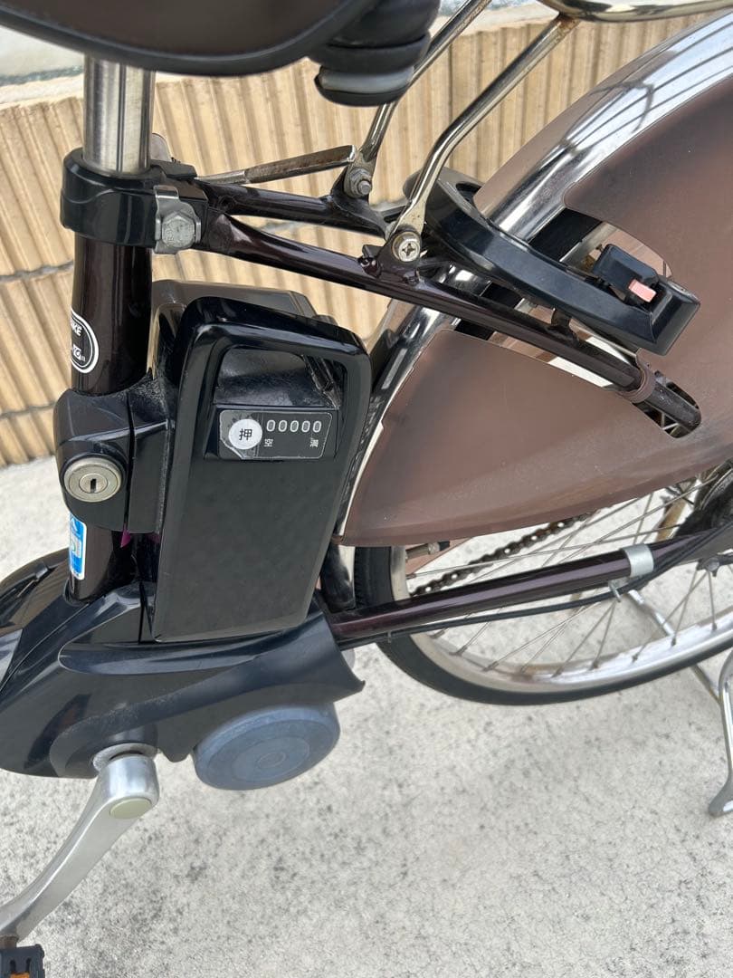 【熊本取引限定!!】電動アシスト自転車 6万円→4万8千円 値下げ すぐ渡せます