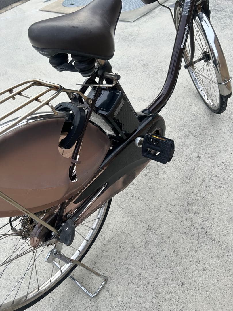 【熊本取引限定!!】電動アシスト自転車 6万円→4万8千円 値下げ すぐ渡せます