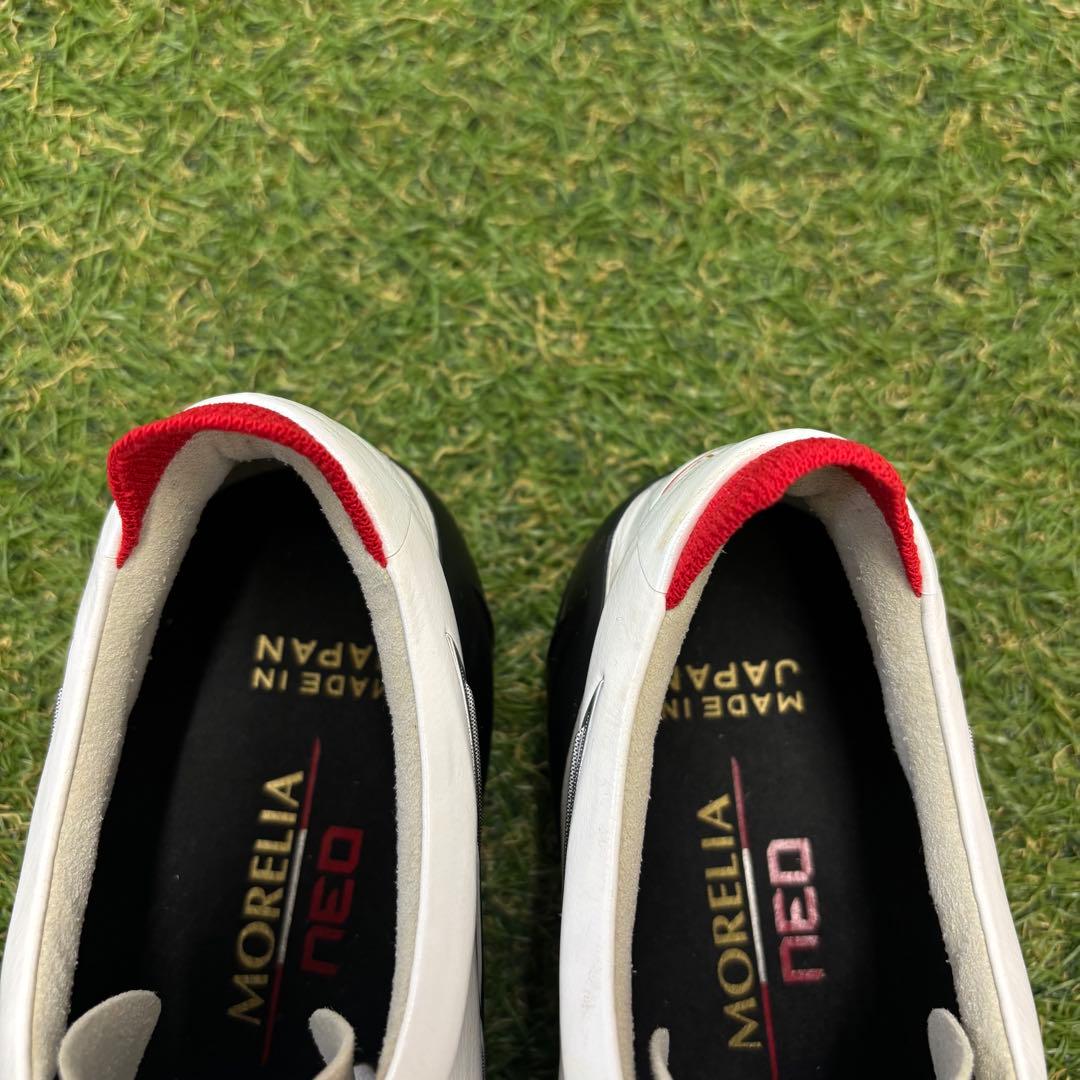 【即日発送 美品】mizuno モレリアNEO4 JAPAN 26cm