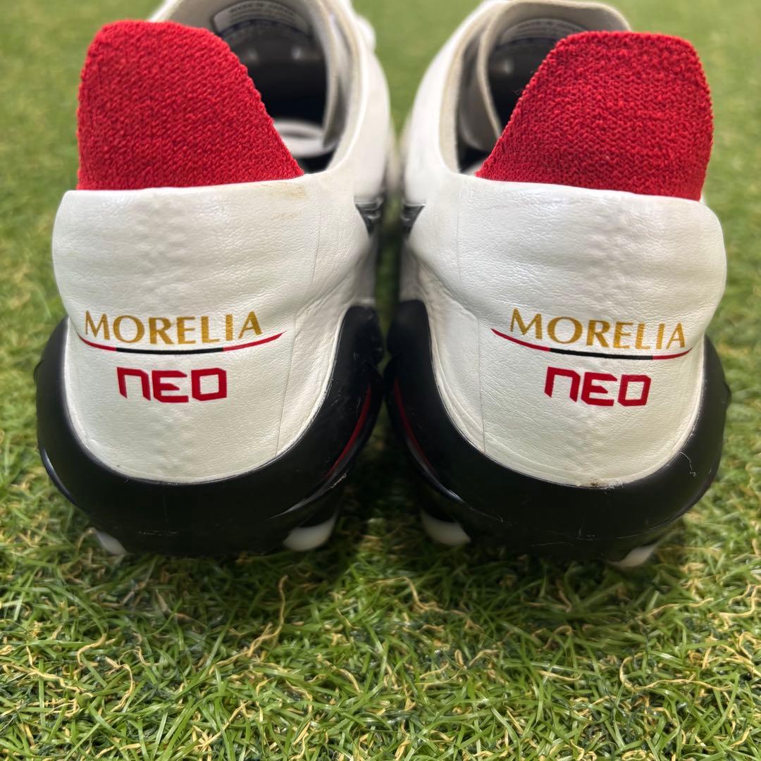 【即日発送 美品】mizuno モレリアNEO4 JAPAN 26cm