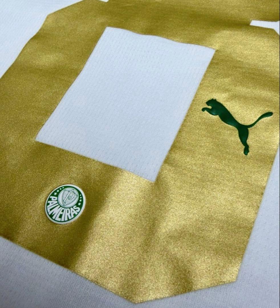 非売品　パルメイラス　特殊仕様　ユニフォーム 2024/25 PUMA 正規品