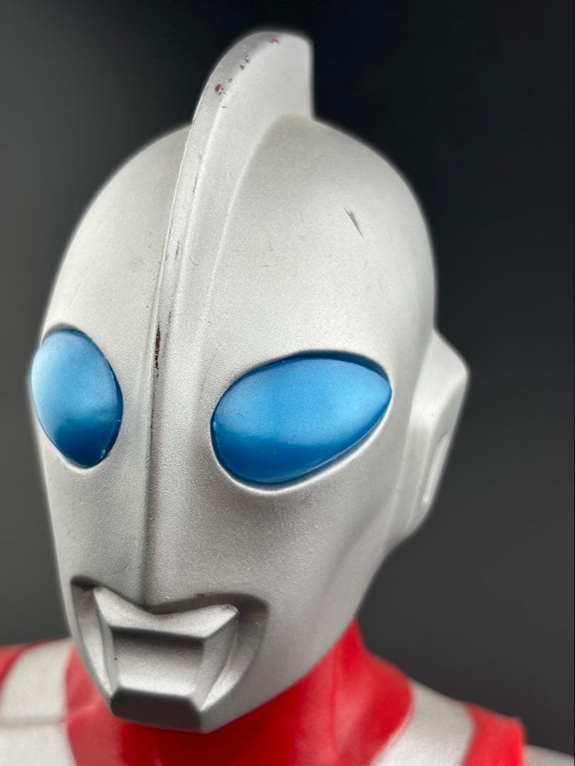 【中古品】ウルトラマンパワー　京本コレクションBANDAI 1994 円谷プロ