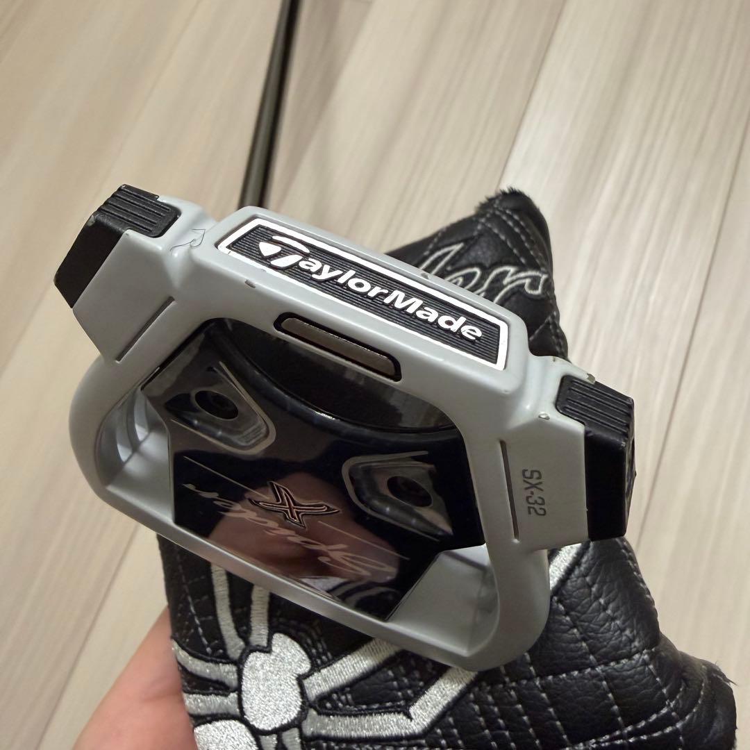 TaylorMade パター spider X sx32