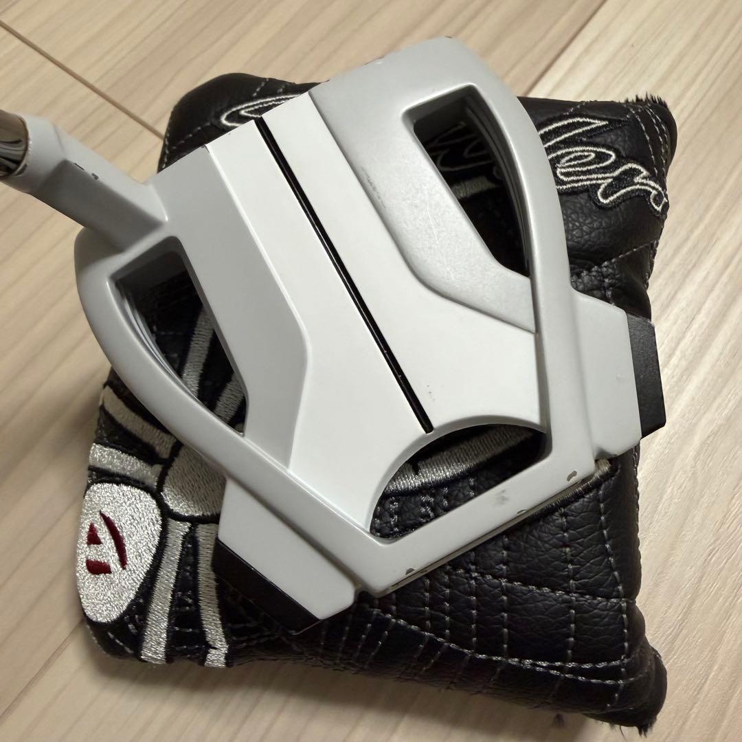 TaylorMade パター spider X sx32