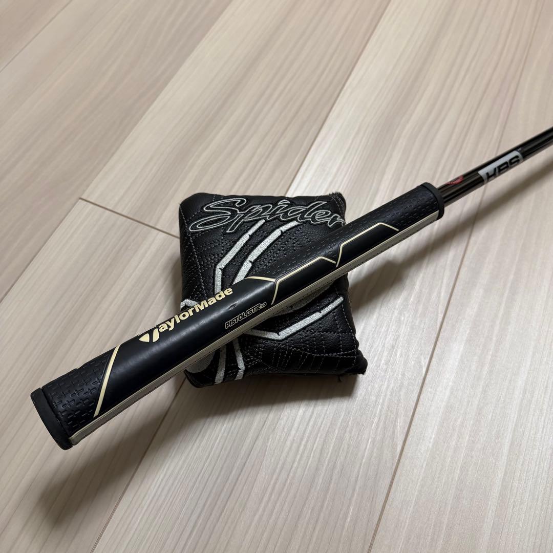 TaylorMade パター spider X sx32