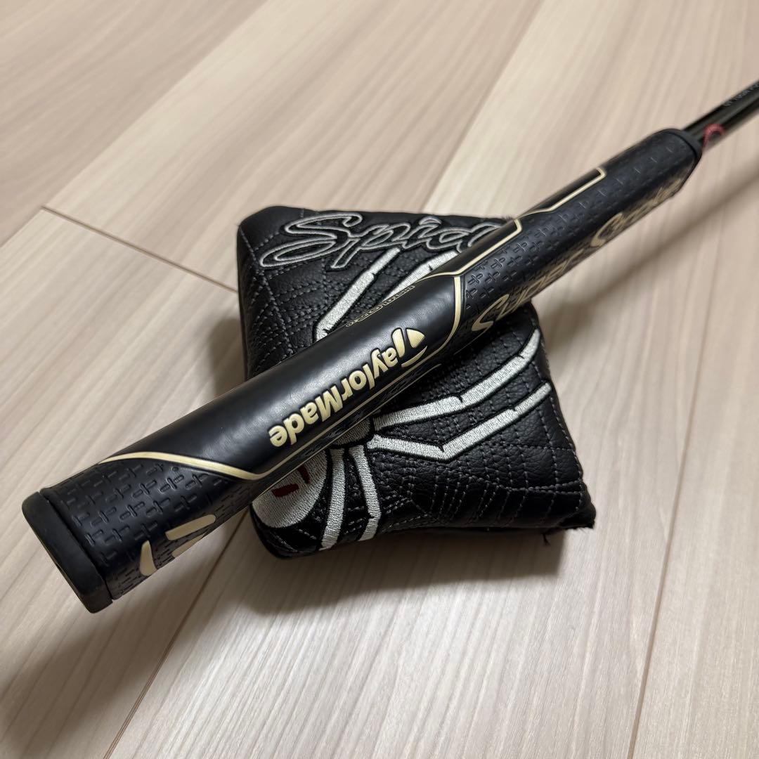 TaylorMade パター spider X sx32