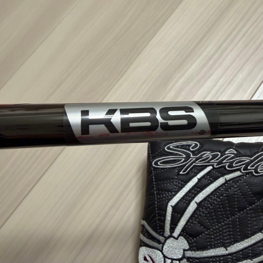 TaylorMade パター spider X sx32