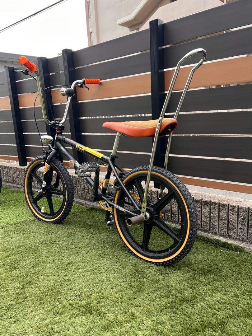 BMX オールドスクール　ニュースクール　カスタム　ローライダー　クワハラ