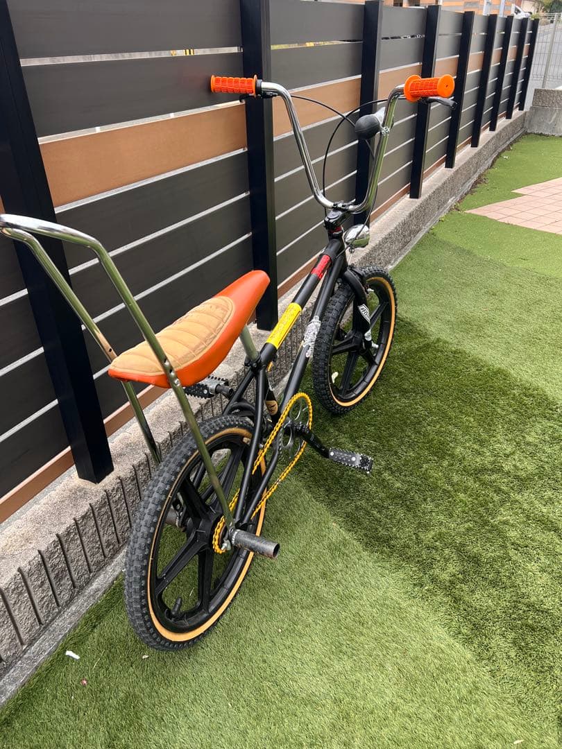 BMX オールドスクール　ニュースクール　カスタム　ローライダー　クワハラ