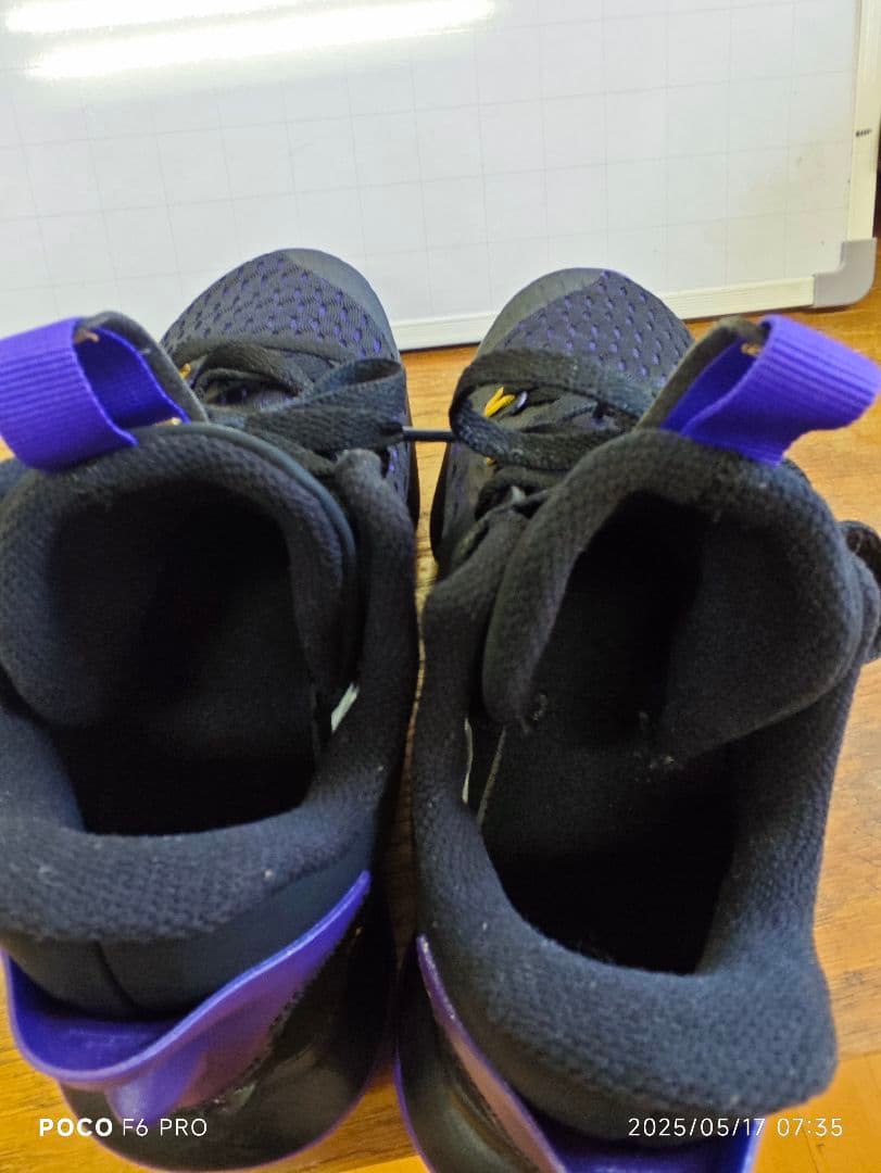 nike lebron 26.5 未使用に近い