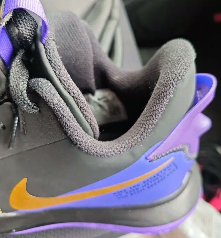 nike lebron 26.5 未使用に近い
