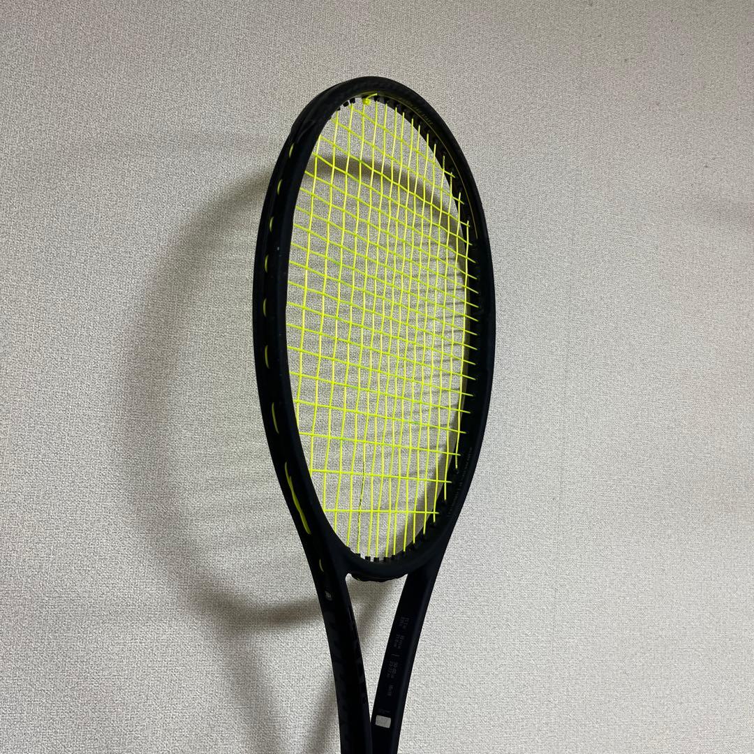 硬式テニス　Wilson Prostaff 315g