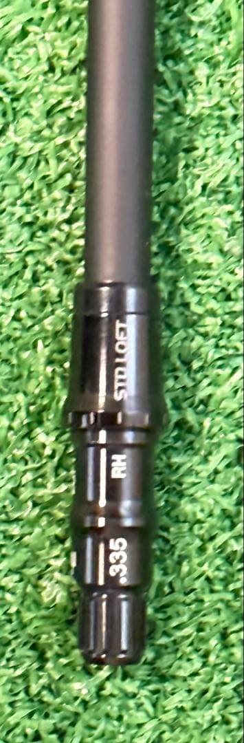 Fujikura スピーダーNXブラック60S テーラーメイド用　ドライバー