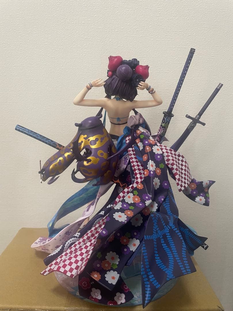 Fate/Grand Order セイバー/葛飾北斎 (かつしかほくさい)
