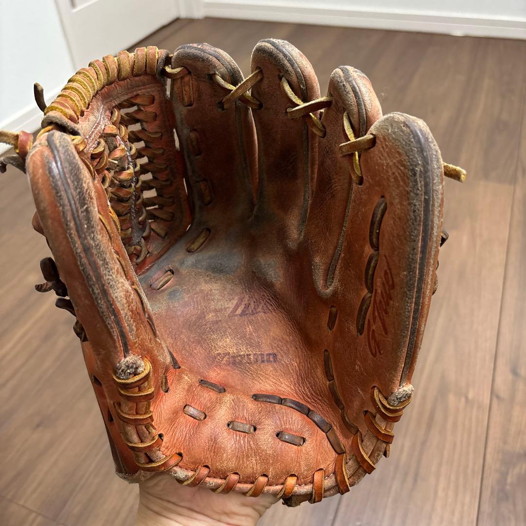 Mizuno グローバルエリート　グローブ