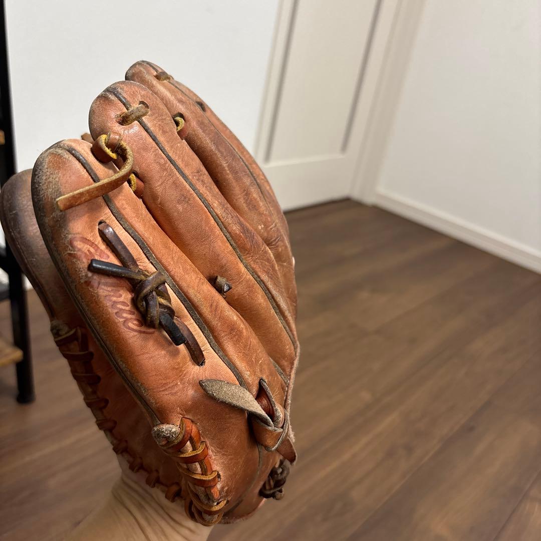 Mizuno グローバルエリート　グローブ
