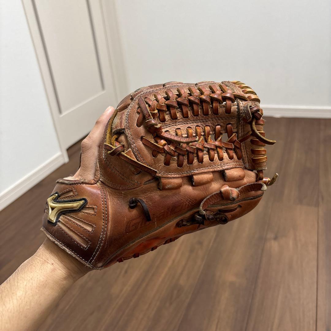 Mizuno グローバルエリート　グローブ