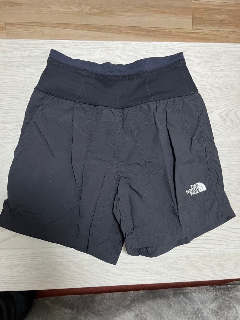 THE NORTH FACE フリーランショーツNB42391ブラックS