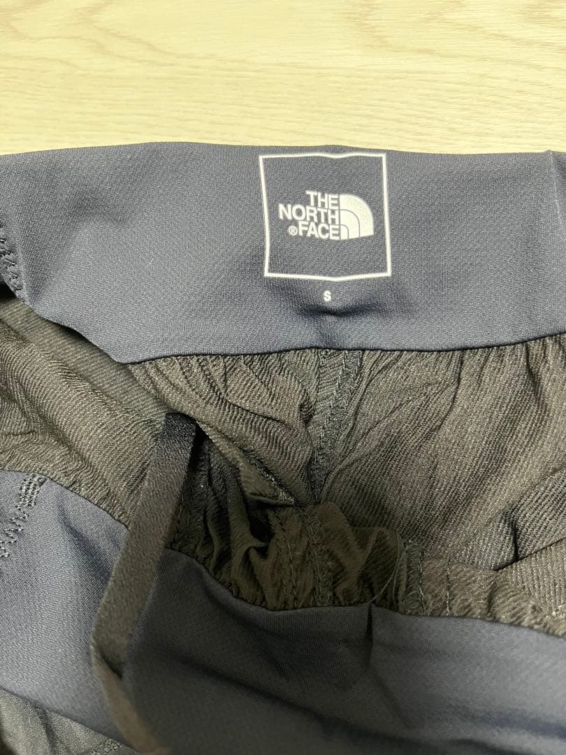 THE NORTH FACE フリーランショーツNB42391ブラックS