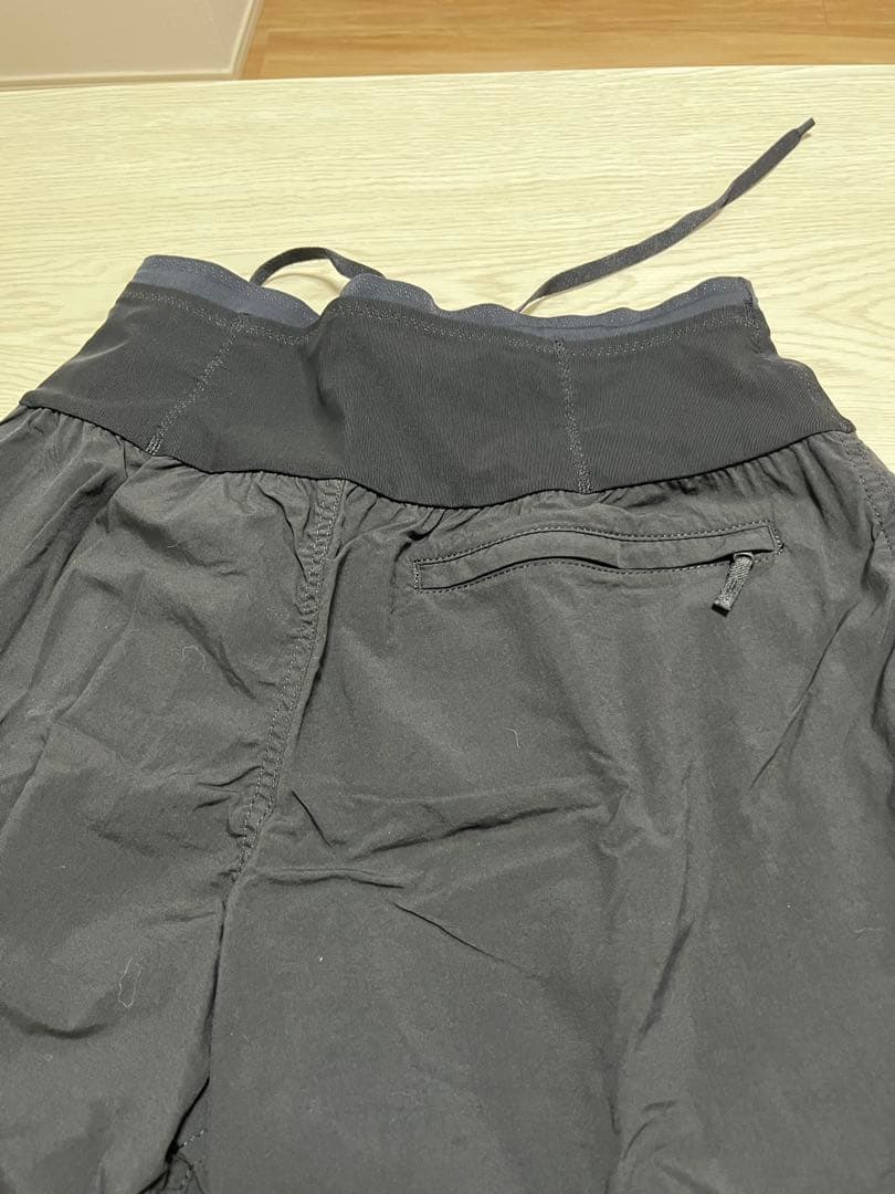 THE NORTH FACE フリーランショーツNB42391ブラックS